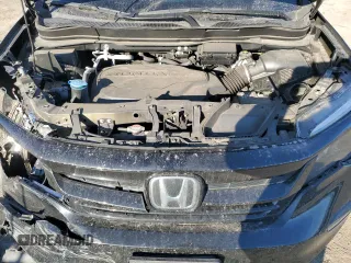 2021 Honda Pilot Special Edition with VIN 5FNYF6H20MB047823, listed as a Copart auction lot 47267825 with 57,103 mi miles and Salvage Title. Bid and sale history available at DreamBid. Image 13.