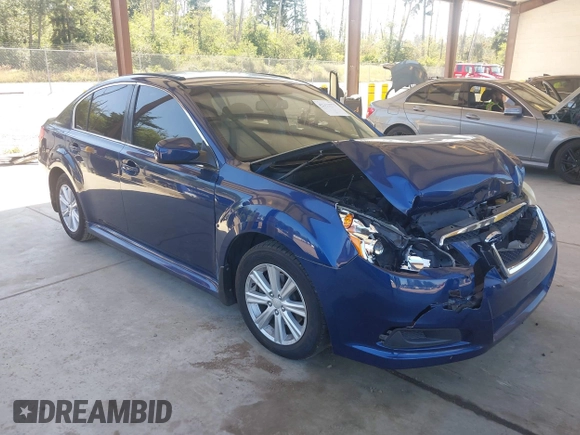 2010 Subaru Legacy Premium с VIN 4S3BMBB64A3224821, выставлен на аукционе IAAI как лот 42673777 с пробегом 114 153 миль миль и . История ставок и продаж доступна на DreamBid. Изображение 1.