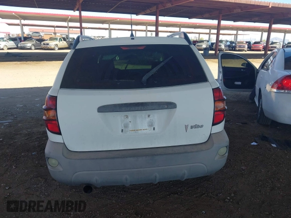 2007 Pontiac Vibe with VIN 5Y2SL65827Z400813, listed as a IAAI auction lot 41841806 with Not Provided miles. Bid and sale history available at carsss.com. Image 15.