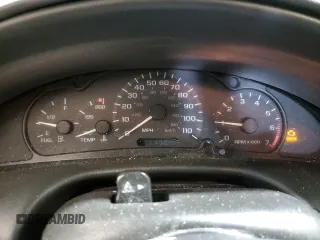 2004 Chevrolet Cavalier with VIN 1G1JC52F047373619, listed as a Copart auction lot 79183524 with 0 mi miles and Salvage Title. Bid and sale history available at carsss.com. Image 9.