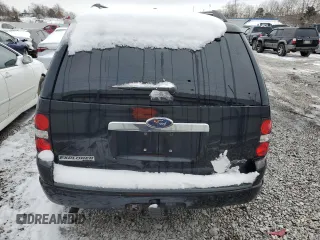 2008 Ford Explorer Limited z VIN 1FMEU75828UA76630, wystawiony jako Copart lot #45191615 z przebiegiem Nie podano mil oraz Szkoda całkowita • Salvage title. Historia ofert i sprzedaży dostępna na DreamBid. Obrazek 6.