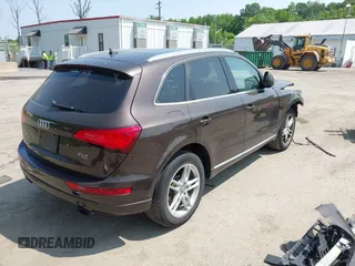 2013 Audi Q5 Premium Plus с VIN WA1LFAFP8DA029892, выставлен на аукционе IAAI как лот 42453424 с пробегом 148 246 миль миль и . История ставок и продаж доступна на DreamBid. Изображение 4.