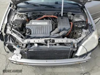 2004 Honda Civic Hybrid with VIN JHMES95684S006204, listed as a Copart auction lot 49134895 with 0 mi miles and Salvage Title. Bid and sale history available at carsss.com. Image 11.