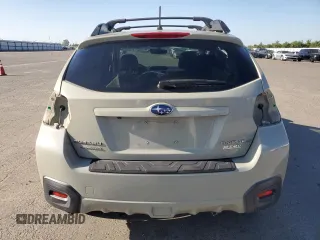 2017 Subaru Crosstrek Premium с VIN JF2GPABC1HH271705, выставлен на аукционе Copart как лот 55778365 с пробегом 81 965 миль миль и Списание • Salvage title. История ставок и продаж доступна на DreamBid. Изображение 6.
