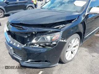 2017 Chevrolet Impala Premier with VIN 1G1145S33HU116013, listed as a IAAI auction lot 42157738 with 153,198 mi miles and . Bid and sale history available at DreamBid. Image 6.