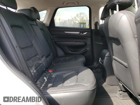 2022 Mazda CX-5 2.5 S Preferred Package with VIN JM3KFBCM4N0614551, listed as a Copart auction lot 53268665 with 16,309 mi miles and Salvage Title. Bid and sale history available at carsss.com. Image 11.