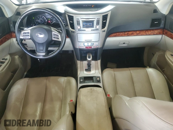 2012 Subaru Legacy Limited с VIN 4S3BMCK60C3037374, выставлен на аукционе Copart как лот 61237745 с пробегом 216 988 миль миль и Чистый • Clean title. История ставок и продаж доступна на DreamBid. Изображение 8.