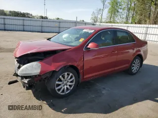 2006 Volkswagen Jetta z VIN 3VWAJ71K76M669752, wystawiony jako Copart lot #51448985 z przebiegiem Nie podano mil oraz Szkoda całkowita • Salvage title. Historia ofert i sprzedaży dostępna na DreamBid. Obrazek 1.