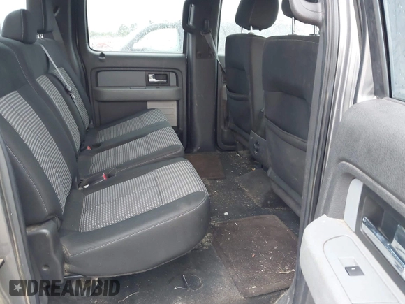 2014 Ford F-150 XL z VIN 1FTFW1CF7EFC47535, wystawiony jako IAAI lot #42319379 z przebiegiem 176 502 mil mil oraz . Historia ofert i sprzedaży dostępna na DreamBid. Obrazek 8.