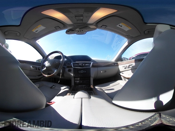 2013 Mercedes-Benz E-Class E 350 Luxury with VIN WDDHF8JB5DA673534, listed as a IAAI auction lot 41699534 with 120,173 mi miles. Bid and sale history available at carsss.com. Image 18.
