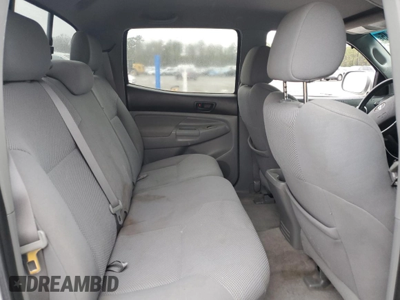 2008 Toyota Tacoma PreRunner with VIN 5TEJU62N08Z534955, listed as a Copart auction lot 48037145 with 189,776 mi miles and Salvage Title. Bid and sale history available at carsss.com. Image 10.