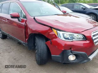 2017 Subaru Outback Limited with VIN 4S4BSANC2H3327338, listed as a IAAI auction lot 42504730 with 154,475 mi miles and . Bid and sale history available at DreamBid. Image 6.