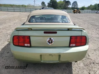 2006 Ford Mustang Standard with VIN 1ZVFT84N065138541, listed as a Copart auction lot 52764305 with 149,907 mi miles and Clean Title. Bid and sale history available at carsss.com. Image 6.