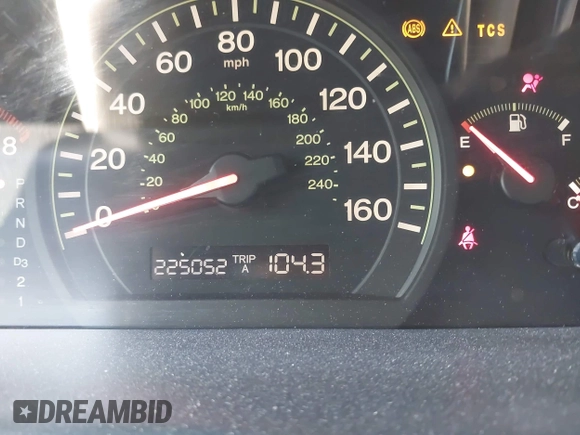 2004 Honda Accord EX with VIN 1HGCM66504A046470, listed as a IAAI auction lot 42476576 with 225,052 mi miles and . Bid and sale history available at DreamBid. Image 15.
