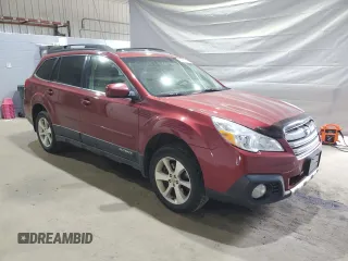 2013 Subaru Outback Limited with VIN 4S4BRDLC0D2248766, listed as a Copart auction lot 64082315 with 233,943 mi miles and Clean title. Bid and sale history available at DreamBid. Image 4.
