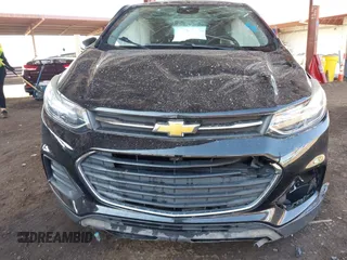 2018 Chevrolet Trax LS with VIN 3GNCJKSB0JL334237, listed as a IAAI auction lot 41992791 with 121,521 mi miles. Bid and sale history available at carsss.com. Image 13.
