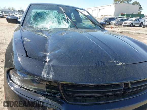 2023 Dodge Charger SXT z VIN 2C3CDXBG8PH607746, wystawiony jako IAAI lot #41856107 z przebiegiem 42 519 mil mil oraz . Historia ofert i sprzedaży dostępna na DreamBid. Obrazek 19.