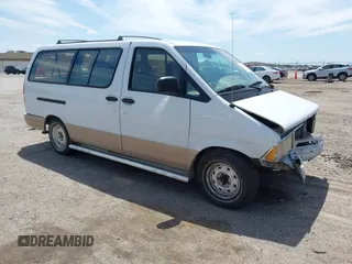 1996 Ford Aerostar z VIN 1FMDA31X6TZA57732, wystawiony jako IAAI lot #42311317 z przebiegiem 200 517 mil mil oraz . Historia ofert i sprzedaży dostępna na DreamBid. Obrazek 1.