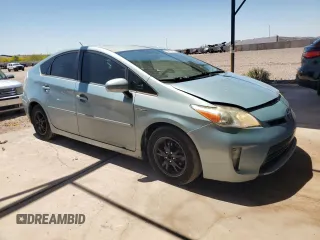 2015 Toyota Prius Four with VIN JTDKN3DU4F1954570, listed as a Copart auction lot 54251955 with 182,203 mi miles and Clean Title. Bid and sale history available at carsss.com. Image 4.