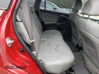 2008 Toyota RAV4 Limited with VIN JTMBK31V186029191, listed as a Copart auction lot 82804544 with 224,118 mi miles and Salvage title. Bid and sale history available at DreamBid. Image 11.