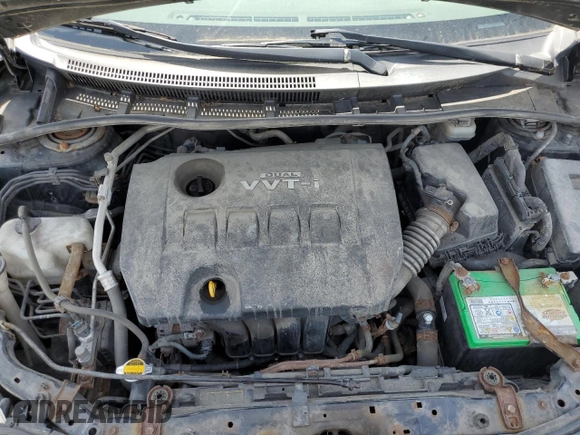 2009 Toyota Corolla with VIN JTDBL40E79J051926, listed as a Copart auction lot 54827165 with 218,273 mi miles and Clean Title. Bid and sale history available at carsss.com. Image 11.
