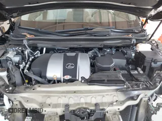 2022 Lexus RX 350 with VIN 2T2AZMAA9NC249317, listed as a IAAI auction lot 42600661 with 37,753 mi miles and . Bid and sale history available at DreamBid. Image 10.