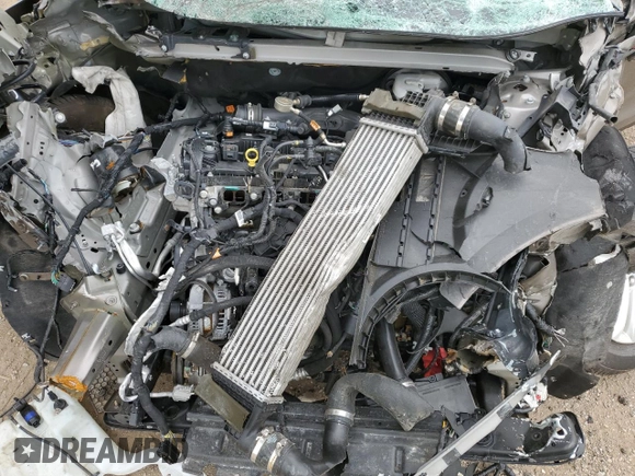 2019 Ford Edge SEL with VIN 2FMPK4J9XKBC64000, listed as a Copart auction lot 56678125 with Not provided miles and Salvage title. Bid and sale history available at DreamBid. Image 12.