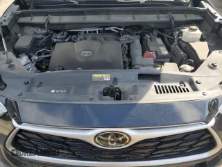 2020 Toyota Highlander LE with VIN 5TDZZRAH6LS503801, listed as a Copart auction lot 47546565 with 86,379 mi miles and Salvage title. Bid and sale history available at DreamBid. Image 13.