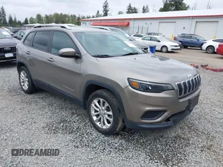 2020 Jeep Cherokee Latitude с VIN 1C4PJLCB8LD606699, выставлен на аукционе IAAI как лот 42281596 с пробегом 46 070 миль миль и . История ставок и продаж доступна на DreamBid. Изображение 1.