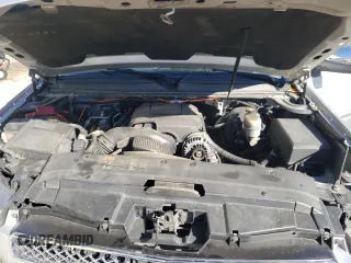 2013 Chevrolet Tahoe LTZ with VIN 1GNSCCE03DR374265, listed as a Copart auction lot 49290765 with 206,584 mi miles and Salvage title. Bid and sale history available at DreamBid. Image 12.