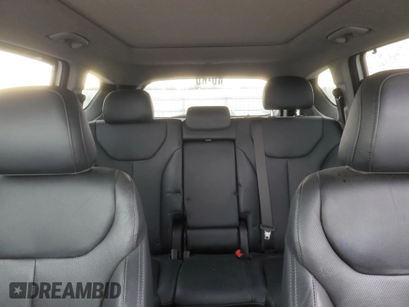 2019 Hyundai Santa Fe Ultimate with VIN 5NMS5CAA1KH073559, listed as a Copart auction lot 46430165 with 0 mi miles and Salvage Title. Bid and sale history available at carsss.com. Image 10.