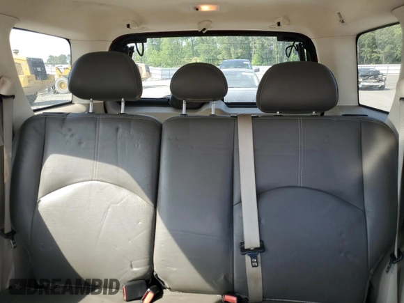 2008 Mazda Tribute Touring with VIN 4F2CZ96108KM14483, listed as a Copart auction lot 55091955 with 133,397 mi miles and Salvage Title. Bid and sale history available at DreamBid. Image 10.