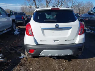 2016 Buick Encore with VIN KL4CJASB8GB585773, listed as a IAAI auction lot 41688538 with 102,520 mi miles and . Bid and sale history available at DreamBid. Image 17.