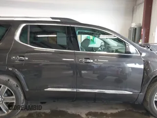 2017 GMC Acadia Denali with VIN 1GKKNXLS1HZ120885, listed as a IAAI auction lot 41974436 with 89,689 mi miles and . Bid and sale history available at carsss.com. Image 14.