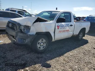 2013 Toyota Tacoma with VIN 5TFNX4CN2DX029190, listed as a Copart auction lot 65438495 with 248,727 mi miles and Non repairable. Bid and sale history available at DreamBid. Image 1.