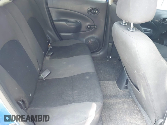 2015 Nissan Note SV with VIN 3N1CE2CP5FL435260, listed as a IAAI auction lot 42142246 with 142,108 mi miles and . Bid and sale history available at DreamBid. Image 8.