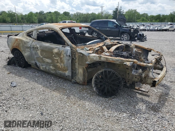 2020 Ford Mustang GT z VIN 1FA6P8CF6L5145349, wystawiony jako Copart lot #55458595 z przebiegiem Nie podano mil oraz Szkoda całkowita • Salvage title. Historia ofert i sprzedaży dostępna na DreamBid. Obrazek 4.