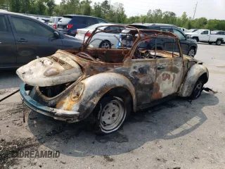 1973 Volkswagen Beetle с VIN 1532806308, выставлен на аукционе Copart как лот 59843825 с пробегом Не указан миль и Чистый • Clean title. История ставок и продаж доступна на DreamBid. Изображение 3.