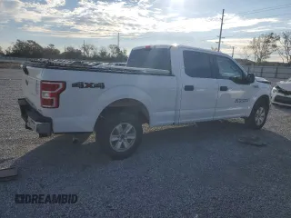 2020 Ford F-150 XL with VIN 1FTFW1E46LKD99600, listed as a Copart auction lot 88459665 with 84,237 mi miles and Salvage title. Bid and sale history available at DreamBid. Image 3.