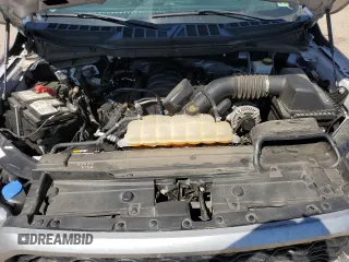 2021 Ford F-150 XL with VIN 1FTEX1C55MFB51837, listed as a Copart auction lot 72947504 with 109,901 mi miles and Salvage title. Bid and sale history available at DreamBid. Image 13.