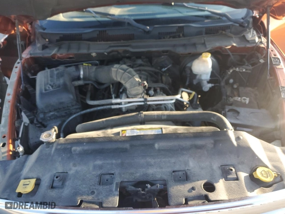 2010 Dodge Ram 1500 SLT with VIN 1D7RB1CT0AS213250, listed as a Copart auction lot 78895044 with 129,884 mi miles and Salvage Title. Bid and sale history available at carsss.com. Image 11.