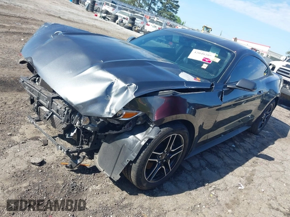 2016 Ford Mustang EcoBoost z VIN 1FA6P8TH7G5259089, wystawiony jako IAAI lot #42048289 z przebiegiem 108 752 mil mil oraz . Historia ofert i sprzedaży dostępna na DreamBid. Obrazek 2.