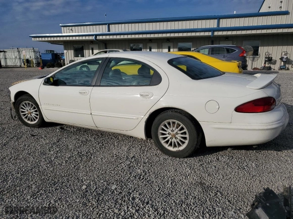 1999 Chrysler Concorde with VIN 2C3HD46J9XH597626, listed as a Copart auction lot 86777964 with 78,575 mi miles and Salvage Title. Bid and sale history available at carsss.com. Image 2.