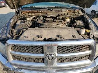 2013 Ram 2500 Tradesman with VIN 3C6UR5CL9DG541034, listed as a Copart auction lot 42972295 with 195,405 mi miles and Salvage Title. Bid and sale history available at carsss.com. Image 11.