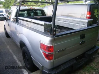 2014 Ford F-150 XL с VIN 1FTMF1CM7EKD55571, выставлен на аукционе IAAI как лот 42524157 с пробегом 154 244 миль миль и . История ставок и продаж доступна на DreamBid. Изображение 7.