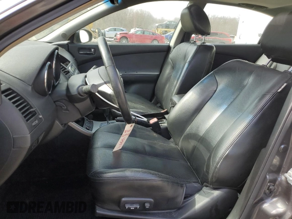 2005 Nissan Altima 2.5 S with VIN 1N4AL11E45C291884, listed as a Copart auction lot 49084625 with 96,305 mi miles and Salvage Title. Bid and sale history available at carsss.com. Image 7.