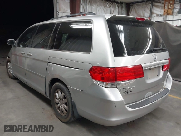 2009 Honda Odyssey EX-L с VIN 5FNRL38749B025077, выставлен на аукционе IAAI как лот 42420048 с пробегом 148 233 миль миль и . История ставок и продаж доступна на DreamBid. Изображение 3.