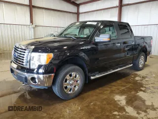 2011 Ford F-150 XL with VIN 1FTFW1EF3BFC37156, listed as a Copart auction lot 62700875 with 56,409 mi miles and Salvage title. Bid and sale history available at DreamBid. Image 1.