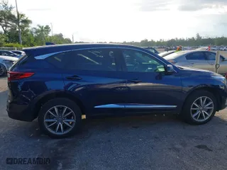 2020 Acura RDX w/Technology Pkg with VIN 5J8TC1H54LL002493, listed as a IAAI auction lot 40520274 with 42,183 mi miles. Bid and sale history available at carsss.com. Image 13.