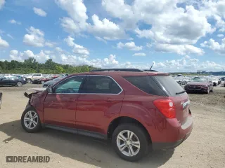 2011 Chevrolet Equinox LT w/2LT with VIN 2CNFLNEC0B6330339, listed as a Copart auction lot 70803764 with 0 mi miles and Salvage Title. Bid and sale history available at carsss.com. Image 2.